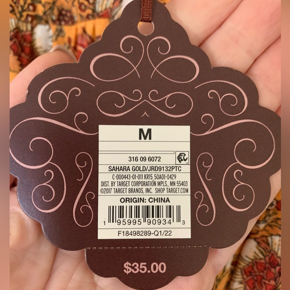 Knox Rose Boho Maxi Dress - Picture 4 of 6